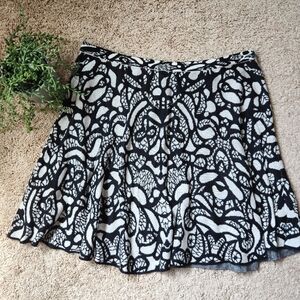Mossimo size XL Elastic Waist Mini Skirt